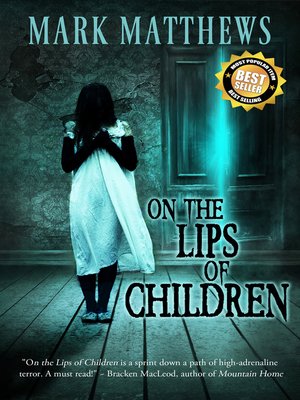 cover image of On the Lips of Children